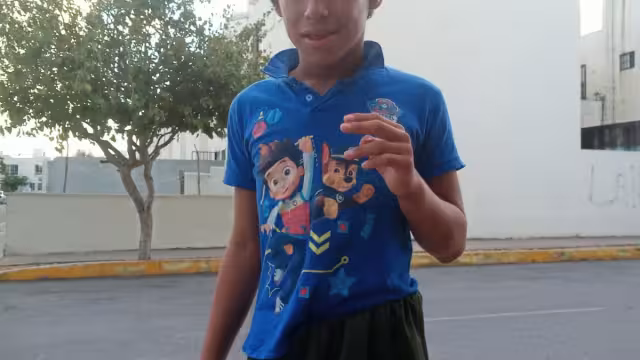 El joven no ha sido encontrado por su familia