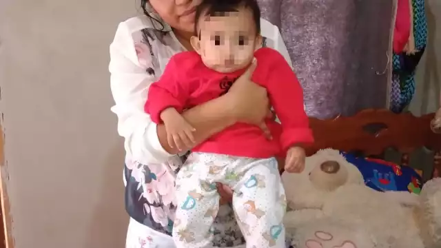 El pequeño se encuentra bajo tratamiento en Hopelchén, pero los médicos dieron de plazo este mes para la intervención