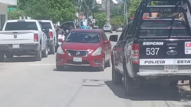 Los restos de G. de la O.V. fueron recuperados por la SEMEFO