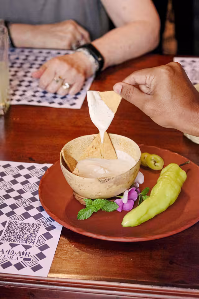 En Año Nuevo las botanas son muy variadas