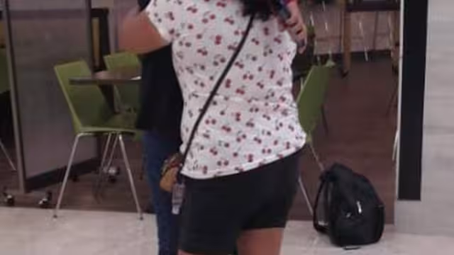 La menor fue entregada a sus padres