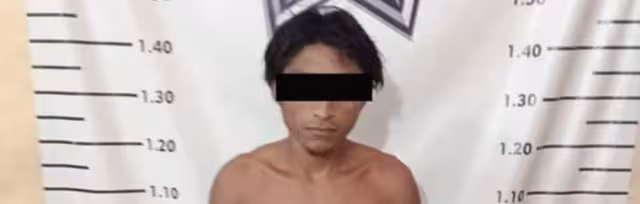 El joven de 22 años permanecía prófugo durante 24 horas