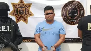 Detienen a ‘Cancún’ por el presunto robo de dinero y alhajas en una casa al Sur de Mérida