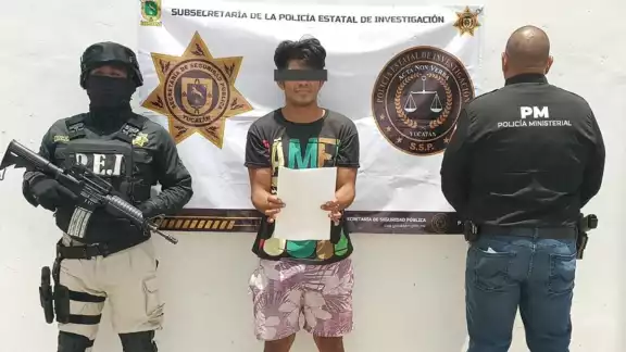 El hombre se encontraba prófugo desde 2019 El hombre se encontraba prófugo desde 2019