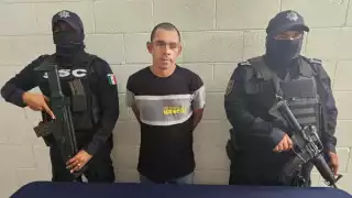 Detienen a un hombre por posesión de drogas en Cozumel