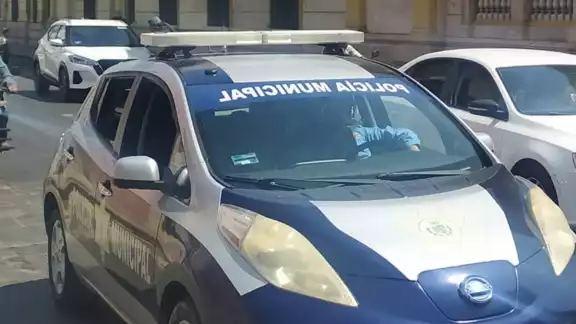 El hombre fue trasladado a la cárcel pública de Mérida El hombre fue trasladado a la cárcel pública de Mérida