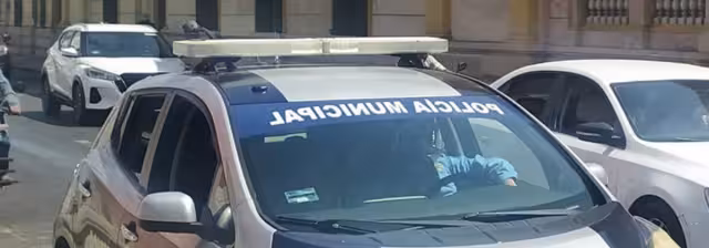 El hombre fue trasladado a la cárcel pública de Mérida