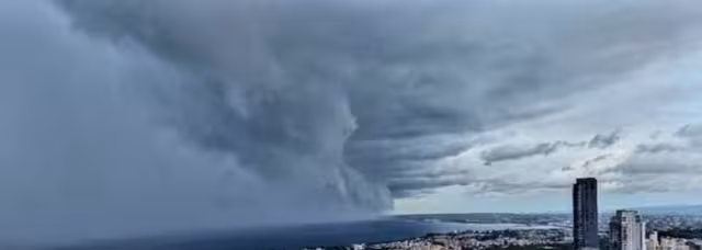 La Tormenta Tropical Carlotta no llegaría a México
