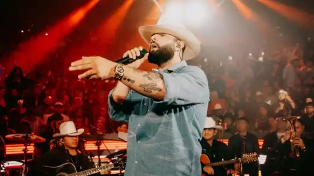 Carín León se presentará en Playa del Carmen