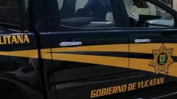 El hombre fue detenido y entregado a la FGE El hombre fue detenido y entregado a la FGE