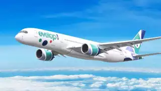 Evelop retoma su vuelo Cancún-España