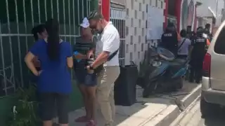 Denuncian presunto caso de violencia en un anexo de Playa del Carmen 