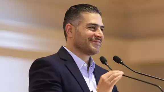 Omar García Harfuch es parte del equipo de Claudia Sheinbaum