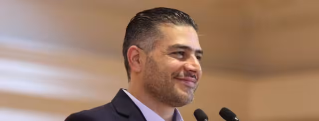 Omar García Harfuch es parte del equipo de Claudia Sheinbaum