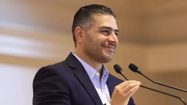 Omar García Harfuch es parte del equipo de Claudia Sheinbaum