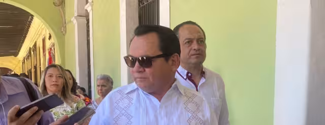 El equipo de transición de Joaquín Díaz Mena tomará protesta este lunes