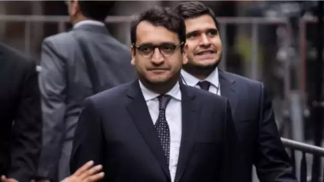 Andrés Manuel López Beltrán fue elegido para trabajar en Morena