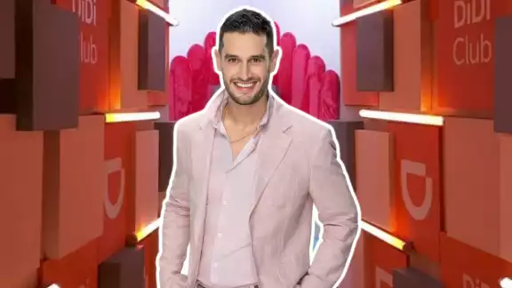 Adrián Marcelo salió durante la madrugada de La Casa de los Famosos Adrián Marcelo salió durante la madrugada de La Casa de los Famosos