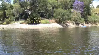 Hallan el cuerpo de un bebé en el canal de Valsequillo en Puebla