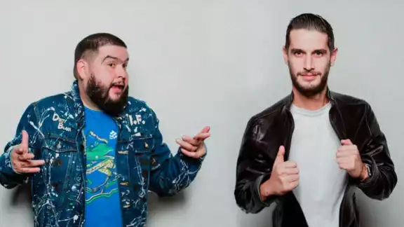 Mérida sería una nueva fecha cancelada para la gira de Adrián Marcelo e Iván 'La Mole'
