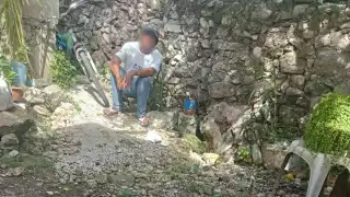 Exhiben a un hombre por presunta zoofilia en Izamal