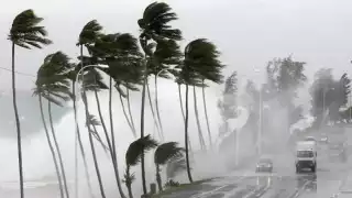 Beryl evoluciona a Huracán categoría 1; sigue su trayectoria en vivo