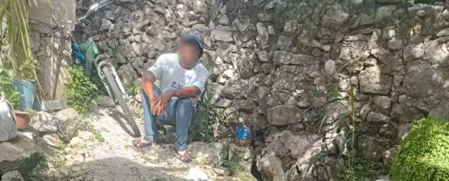 El hombre no ha sido detenido tras las acusaciones