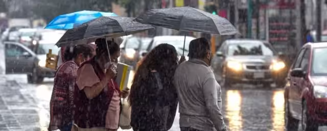 Se prevén chubascos a inicios de esta semana en Yucatán