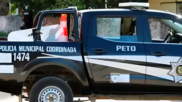 Los dos hombres fueron detenidos por presunto narcomenudeo en Peto