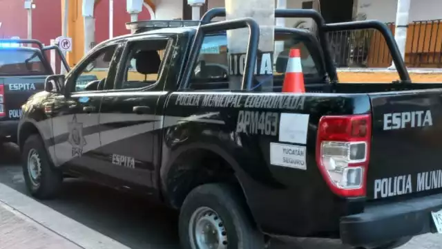 El hombre presuntamente se encontraba bajo efectos de alguna droga