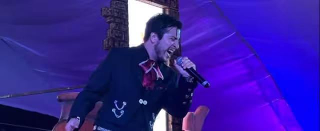 Habrá shows musicales, de comedia e infantiles en la Feria de Tunich