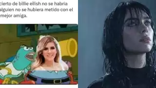 Los mejores memes de la cancelación de Billie Eilish en el Foro Sol