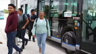 ¿Cuándo inicia operaciones el IE-TRAM en Umán?