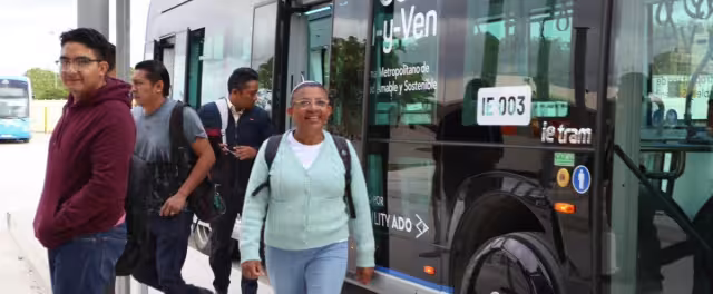 Umán se prepara para recibir al IE-TRAM