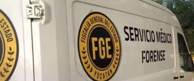 El Semefo se encargó del levantamiento del cuerpo