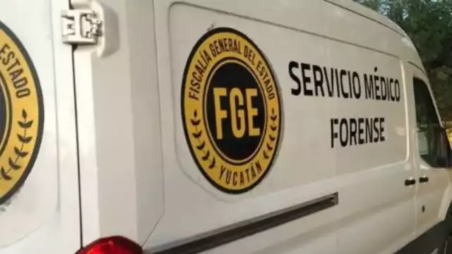 El Semefo se encargó del levantamiento del cuerpo