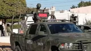 Catean una casa por presunto narcomenudeo en Kanasín