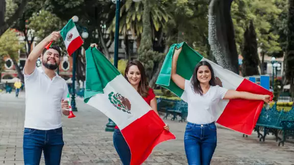 Música que une: Clásicos y éxitos modernos en las fiestas patrias de Campeche Música que une: Clásicos y éxitos modernos en las fiestas patrias de Campeche