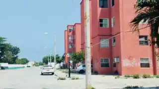 Los hechos ocurrieron  en un departamento del fraccionamiento Corales