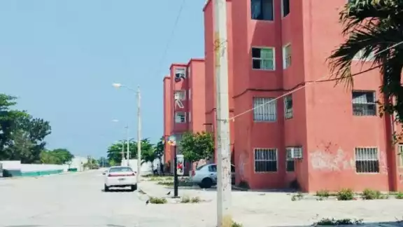 Los hechos ocurrieron en un departamento del fraccionamiento Corales Los hechos ocurrieron en un departamento del fraccionamiento Corales