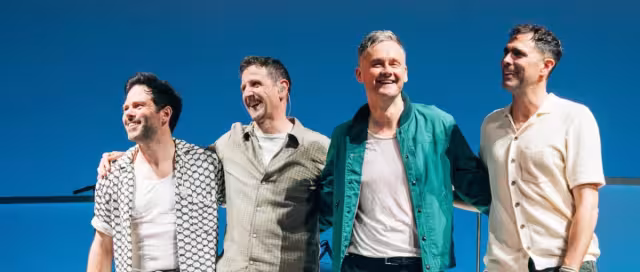 Keane tendrá tres conciertos en México en 2025