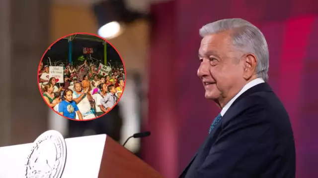 Andrés Manuel López Obrador termina su sexenio el 1 de octubre, siendo el primer presidente en durar menos de seis años debido a una reforma electoral.