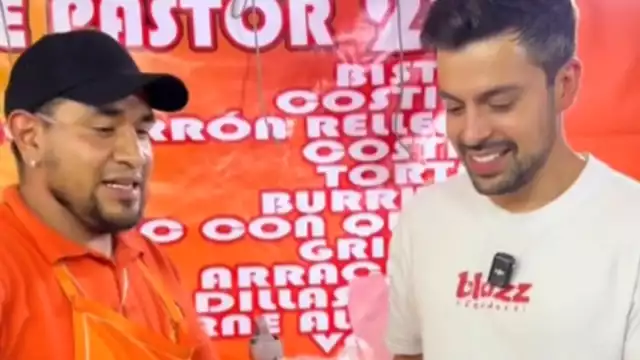 El video se ha vuelto viral en redes sociales