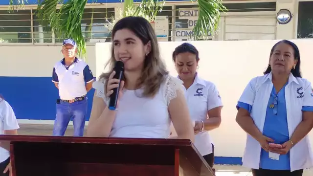 La joven es hija del alcalde saliente, Rodolfo Castillo.