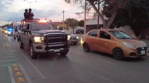 La SSP Yucatán atendió a la joven para ser llevada a un hospital