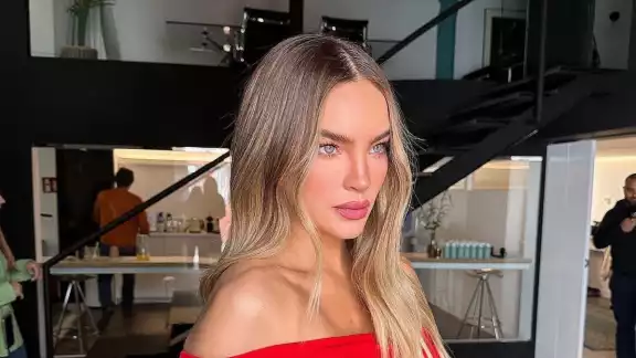 Belinda se ha negado a atender a la prensa Belinda se ha negado a atender a la prensa