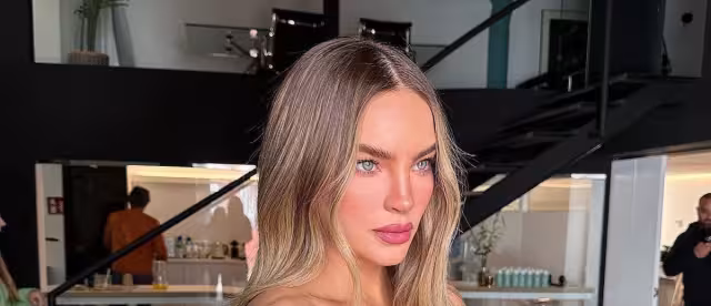 Belinda se ha negado a atender a la prensa