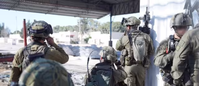 Israel y Hamás comenzaron el alto al fuego este domingo