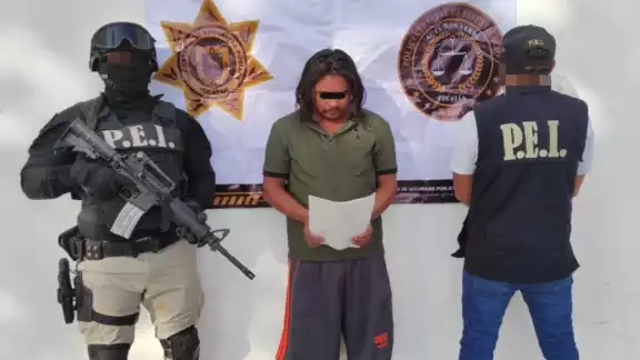 El hombre deberá de permanecer en prisión preventiva oficiosa