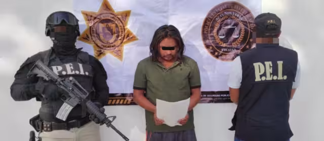El hombre deberá de permanecer en prisión preventiva oficiosa